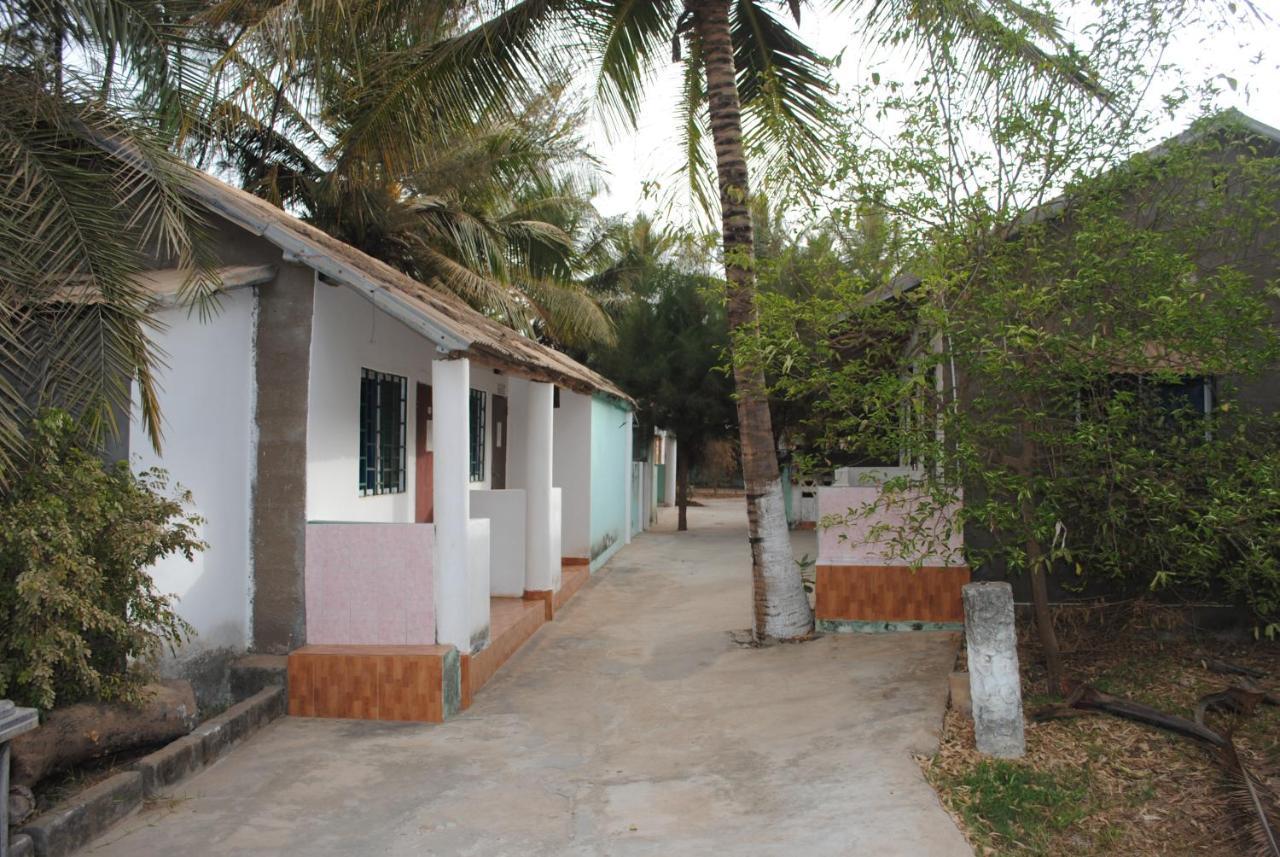 Rainbow Beach Resort Sanyang Exterior foto